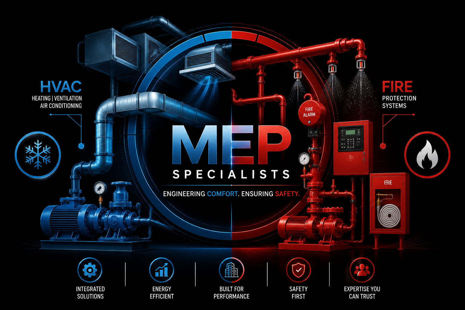 TAZ MEP Services